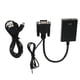 thumbnail image 1 of Convertidor VGA a 1080p Cable adaptador con audio para computadora portátil PC shamjiam  Convertidor Vga a Hdmi, 1 of 9