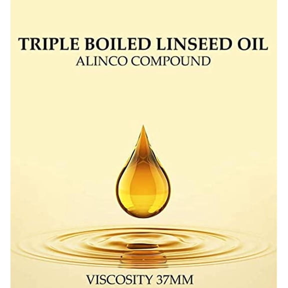 Triple Boiled Linseed Oil (1 Gallon)
