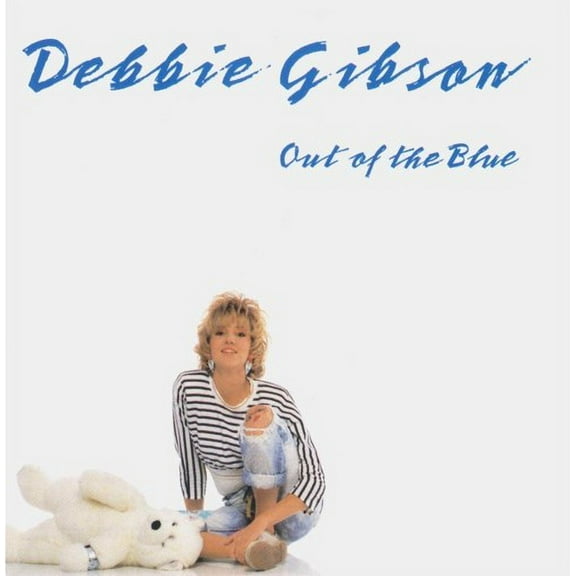 Debbie Gibson - Out of the Blue - Music & Performance - CD