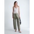 thumbnail image 3 of Scoop Women’s Smocked Eyelet Tank Top, Sizes XS-XXL, 3 of 7