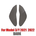 thumbnail image 1 of Adhesivo decorativo para faros delanteros y traseros para Tesla Model 3/y, delantero oscuro, 1 of 5