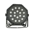 thumbnail image 1 of Mistaha A C100-240V 8-10W 18 LEDs Par Light Stage Lamp Lighting Fixture Diverse Lighting Modes, 1 of 8