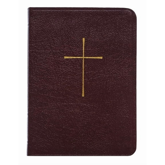 The Book of Common Prayer: And Administration of the Sacraments and Other Rites and Ceremonies of the Church, (Hardcover)