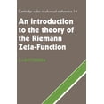 thumbnail image 1 of Introduction à la Théorie de la Fonction Zeta de Riemann, Broché de S. J. Patterson, 1 of 2
