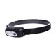 thumbnail image 3 of Linternas frontales LED con diadema ajustable, linterna frontal brillante para correr. Negro, 3 of 9