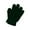 Black, variant on Stretchy Mittens Sports Knitted Gloves Unisex Magic Gloves Winter Full Finger Elastic Warm Mittens for Women Men
