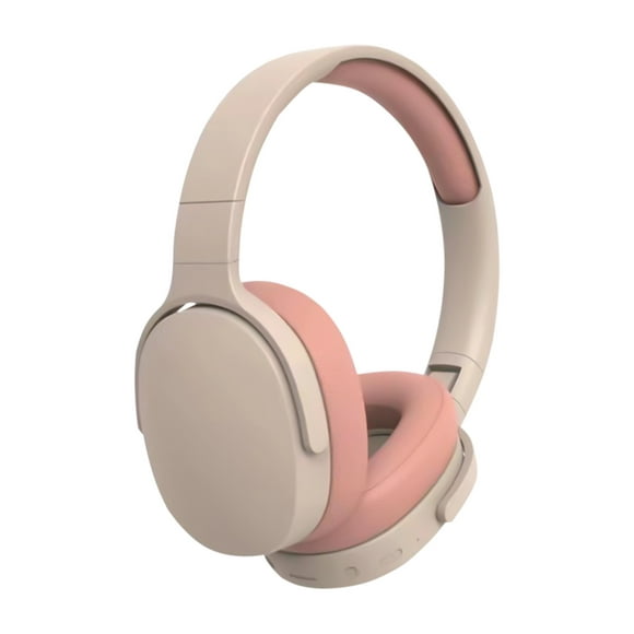XZNGL sur l'Écouteur Sans Fil Bluetooth Bluetooth Over-Ear Léger Casque Sans Fil Hi-Fi Stéréo Pliable pour Voyage Écouteurs Sans Fil Bluetooth