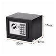 thumbnail image 1 of Digital Safe Box Safety Money Gun Electronic Lock Safe Fireproof Safes ,Office Key Storage, 1 of 4