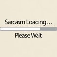 thumbnail image 3 of CafePress - Sarcasm Loading Please Wait Light T Shirt - Men's Classic Graphic T-Shirt, 3 of 4