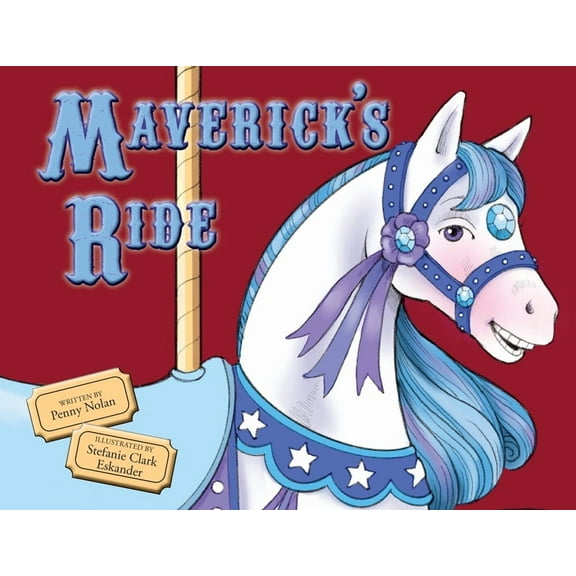 Maverick's Ride, (Paperback)