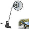 thumbnail image 4 of Reptile Heat Lamp, 360° Rotatable Clamp-on Professional Reptile Light  For Snake For Terrarium For Turtles For Tortoise UK Plug 220V, 4 of 8