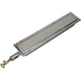 thumbnail image 5 of BBQ Barbecues Barbecue Gas Grill Infrared Side Burner Ceramic Heating 41 cm × 8 cm for Outdoor Cooking Versatile (44 x 9.5 cm) 44x9.5cm, 5 of 5