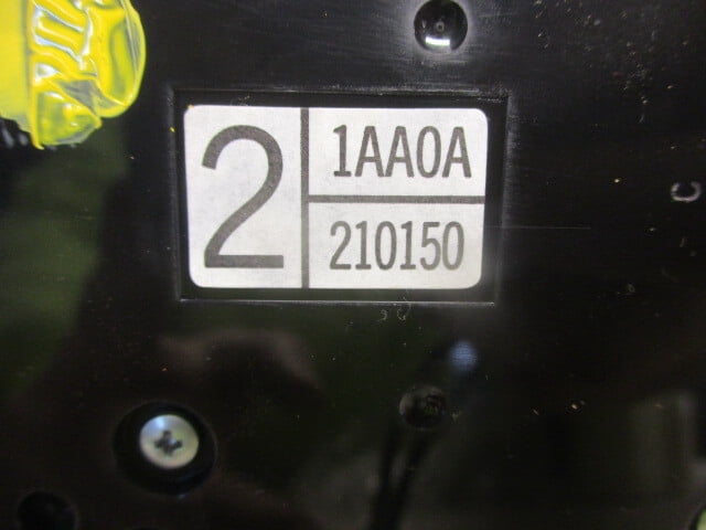 Pre-Owned 2009-2014 Nissan Murano Display Control Panel OEM LKQ - Verify Specific Vehicle Fitment In Description - (Good)