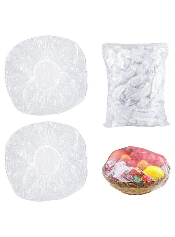 Plastic Wrap in Paper & Plastic