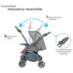 thumbnail image 5 of Carriola con Portabebe D´Bebe  Aventura Rosa, 5 of 7