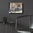 thumbnail image 5 of Epic Art 'Artisan Bicycle Siena' by IMB, Acrylic Glass Wall Art, 16"x12", 5 of 8