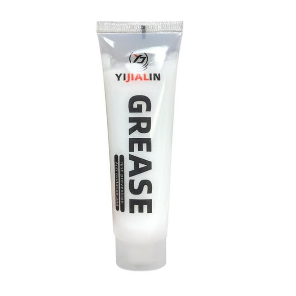 Multi Purpose Grease Automotive Door Hinges Sunroof Mechanical Grease Grease White