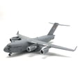 thumbnail image 3 of Metal 1:200 Model USA Aircraft Transport Airplane C17 Plane Model, 3 of 8