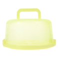 thumbnail image 1 of Boîte à Gâteau Porte-Boîte Portable Conteneur Couvercle Poignée de Cuisson pour Cupcakes Support de Serveur Couvercles Rangement de Pâtisserie, 1 of 6