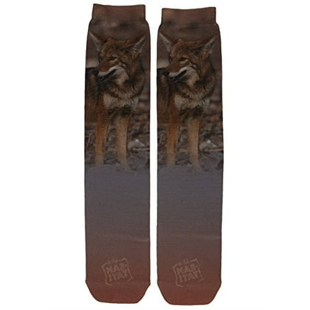 

Coyote Sublimated Socks - One Size