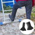 thumbnail image 6 of CATIEBYE Ladder Feet Protectors Rubber Covers for Ladder Foot Safety Home Use 2pcs Non- Accessories, 6 of 6