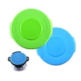 thumbnail image 1 of LOLIPPYY Pressure Cooker Replacement Accessories Inner Pot Seal Blue 1Set, 1 of 8