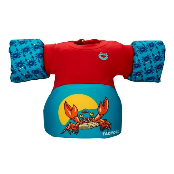 Tadpool Vest 2.0 Crab