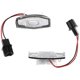 thumbnail image 1 of For 2pcs Car Led License Plate Light License Plate Light Lamp For Honda Civic Honda Accord, 1 of 5