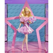 Barbie Rewind Collectible Doll with 1980s Prom Queen Outfit and Nostalgic Accessories