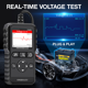 thumbnail image 1 of Herramienta de diagnóstico del sistema de motor automotriz Pruebas OBD Pruebas en varios idiomas YA200, 1 of 2