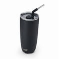thumbnail image 4 of S'well 24 oz Onyx Black Stainless Tumbler with Straw, 4 of 7