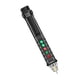 thumbnail image 4 of Probador de voltaje de voltaje Detección de punto de ruptura de línea de voltaje eléctrico sin contacto negro Cola Detector de voltaje, 4 of 7