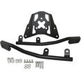 thumbnail image 3 of Rear luggage rack compatible with Ninja 650, EX650, Z650, ZR650 2017 motorcycle rear carrier for cargo rack mounting, 3 of 5