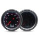 thumbnail image 1 of 2' 52mm Universal Smoke Lens Tachometer White Led 0-8000 Rpm Gauge Car Meter For 1-8 Cylinders Gasoline Car, 1 of 1