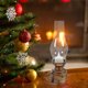 thumbnail image 2 of Lámpara de queroseno LED vintage, lámpara electrónica, lámpara de escritorio, lámpara de vela, lámpara de fiesta, decoración, 2 of 8