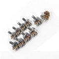thumbnail image 3 of 100 Pzs de Cana Estriado Dual Lineal de Ajuste Superior 50K Ohm B50K, 3 of 3