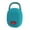 GREEN, variant on Portable IPX5 Waterproof Bluetooth Speaker with Clip Hook, Bluetooth 5.3 Mini Outdoor Wireless Speaker, TWS Stereo Pairing, TF Card/AUX Playback, Hands-Free Call, 1200mAh Rechargeable Small Speaker f