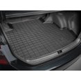 thumbnail image 2 of WeatherTech Cargo Trunk Liner compatible with 2014-2019 Toyota Corolla - Trunk, Black, 2 of 4