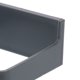 thumbnail image 3 of unbranded 2Jgo Soporte Mural Para De Material PP Con Esquinas Redondeadas Resistente Y Duradero, 3 of 6