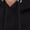 Black, variant on Forever 21 Women's Navy Loungewear Hoodie Sweatshirt, Oversized Fit,XS