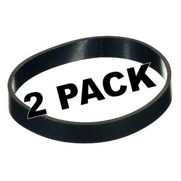 2 Pk, Bissell 215-0628 Belt