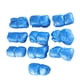 thumbnail image 2 of EeaseMX 100 fundas desechables impermeables de plástico para zapatos, para limpiar alfombras (azules), 2 of 7