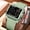Light Green, variant on Digital Watches for Men Women Waterproof Unisex Digital Sports Watch Square Stopwatch Countdown Alarm Analog Silicone Strap Transparent Case Wristwatch