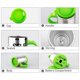 thumbnail image 5 of 400mL Self Stirring Mug with Lid Automatic Stirring Coffee Cup Electric Stainless Steel Self Mixing Coffee Cup for Coffee Milk Cocoa Hot Chocolate Tea, 5 of 5