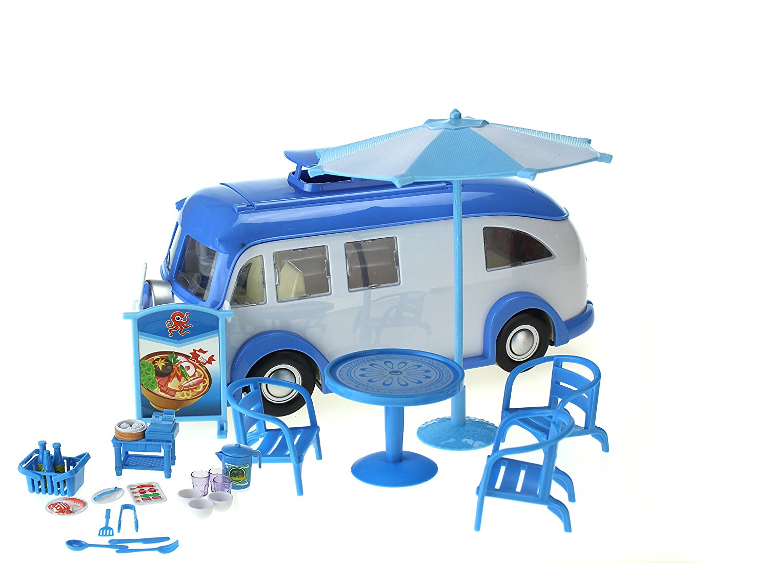 walmart toy food truck