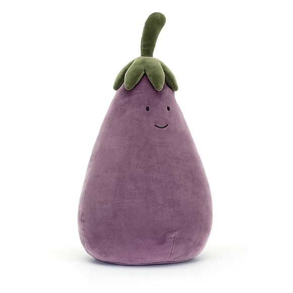 Peluche de Nourriture Végétale Oeuf Légumes Vivaces, Jouet en Peluche Animal en Peluche Légume 7 Pouces Cadeau Classique pour Enfants