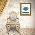 thumbnail image 3 of Allen, Kimberly 15x18 Gold Ornate Wood Framed with Double Matting Museum Art Print Titled - Outside 2, 3 of 4