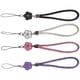 thumbnail image 3 of GOOHOCHY 4 cordones trenzados para teléfono móvil, cuerdas trenzadas para llavero, cuerdas para teléfono., 3 of 7