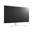 thumbnail image 4 of LG 32BL95U-W - LED monitor - 31.5" - 3840 x 2160 4K @ 60 Hz - Nano IPS - 450 cd/m�� - 1300:1 - DisplayHDR 600 - 5 ms - 2xThunderbolt 3, HDMI, DisplayPort - speakers - white, 4 of 10