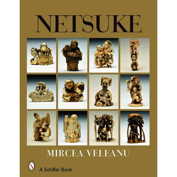 Netsuke (Hardcover)